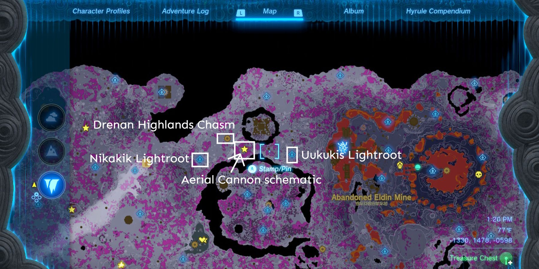 Unveiling the Yiga Clan's Schematics in Zelda: Tears of the Kingdom