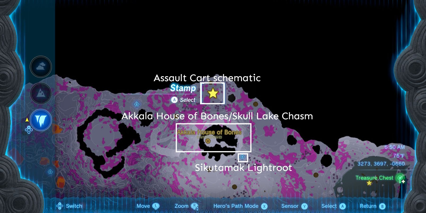 Unveiling the Yiga Clan's Schematics in Zelda: Tears of the Kingdom