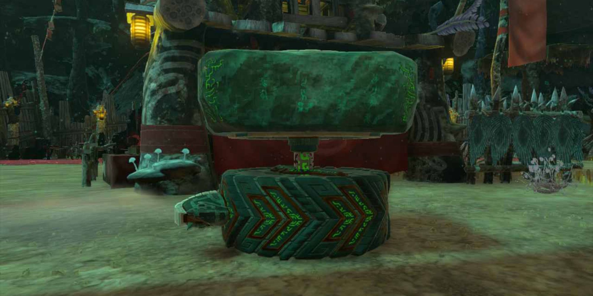 Unveiling the Yiga Clan's Schematics in Zelda: Tears of the Kingdom