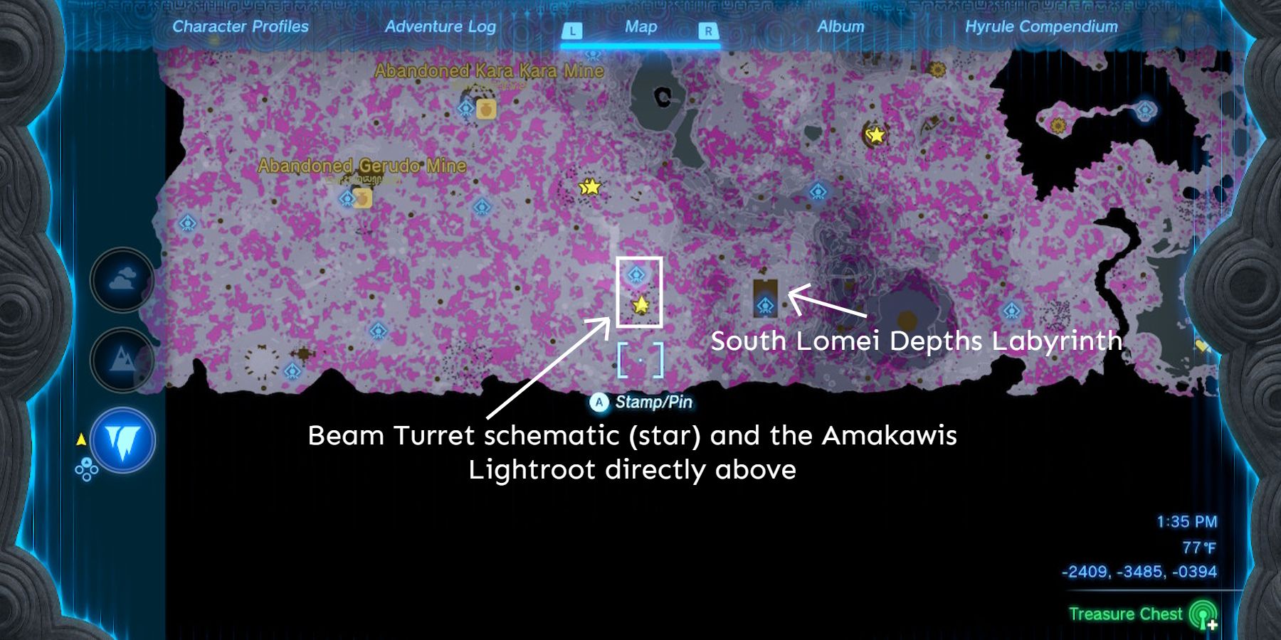 Unveiling the Yiga Clan's Schematics in Zelda: Tears of the Kingdom