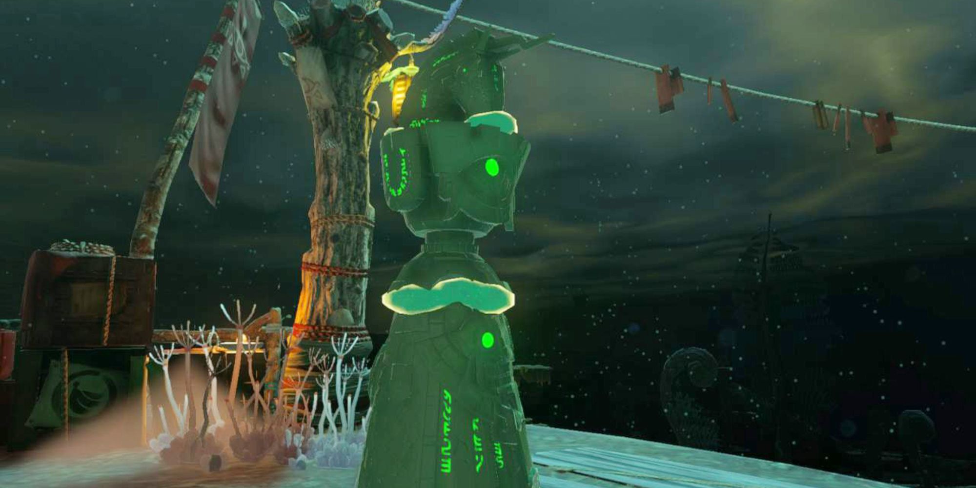 Unveiling the Yiga Clan's Schematics in Zelda: Tears of the Kingdom