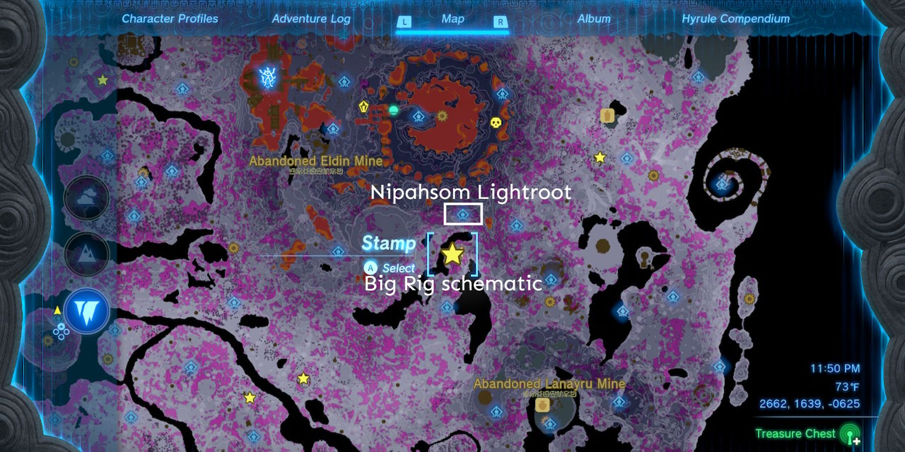 Unveiling the Yiga Clan's Schematics in Zelda: Tears of the Kingdom