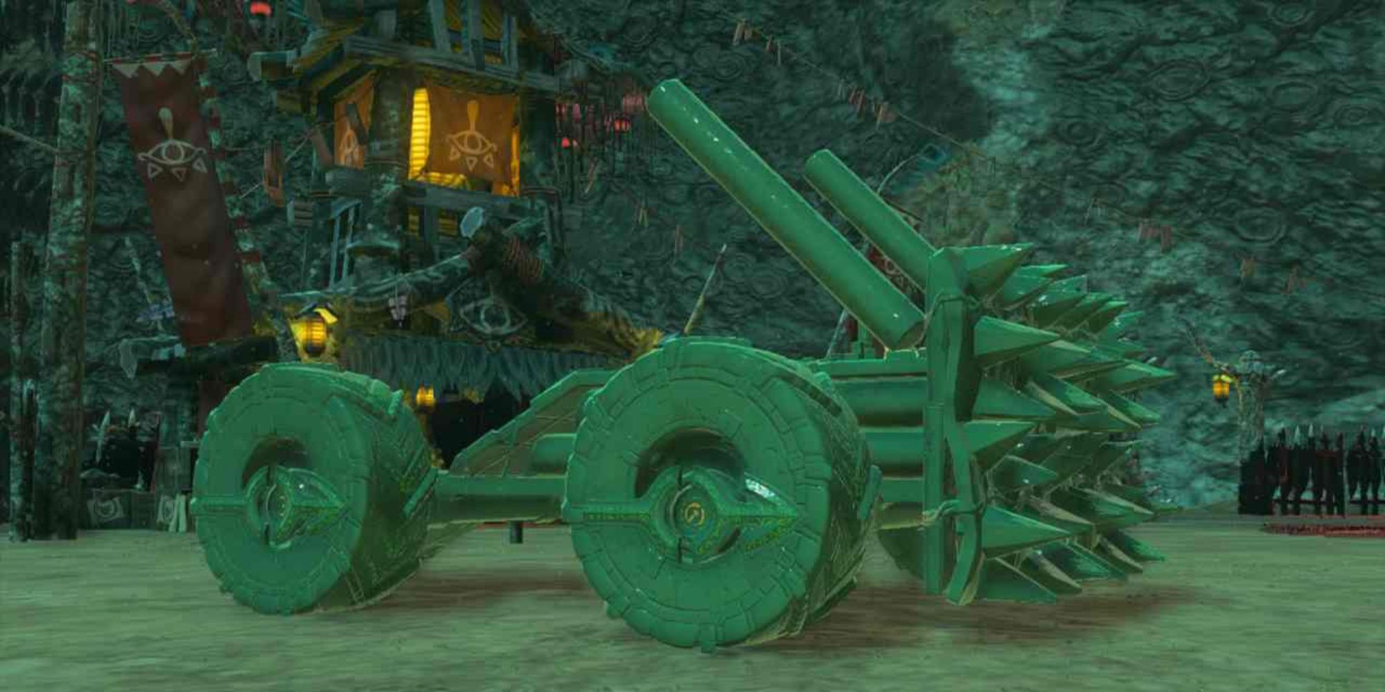 Unveiling the Yiga Clan's Schematics in Zelda: Tears of the Kingdom