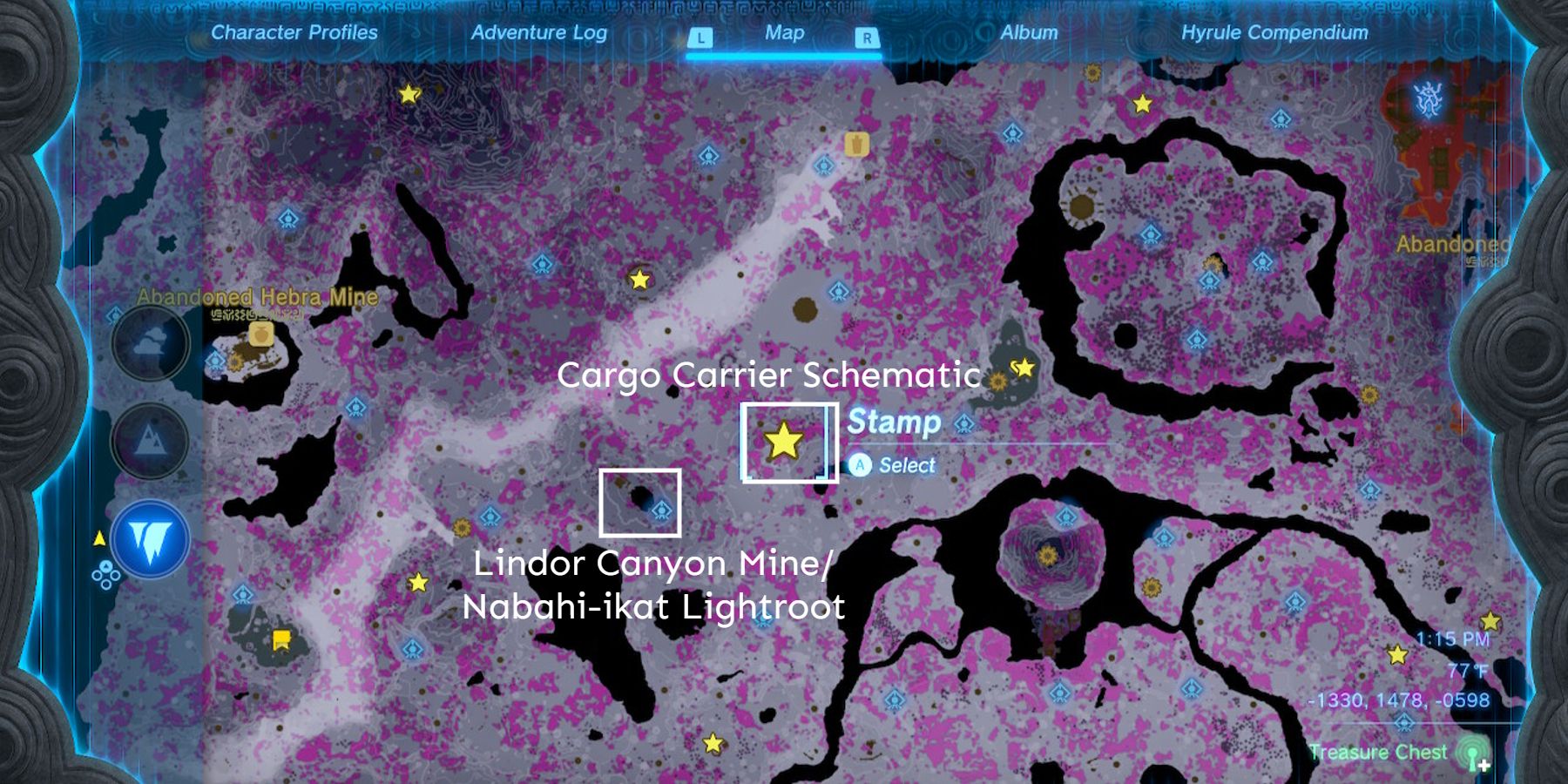 Unveiling the Yiga Clan's Schematics in Zelda: Tears of the Kingdom