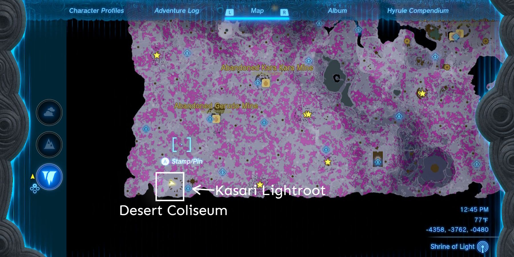 TotK-Desert-Coliseum-Map