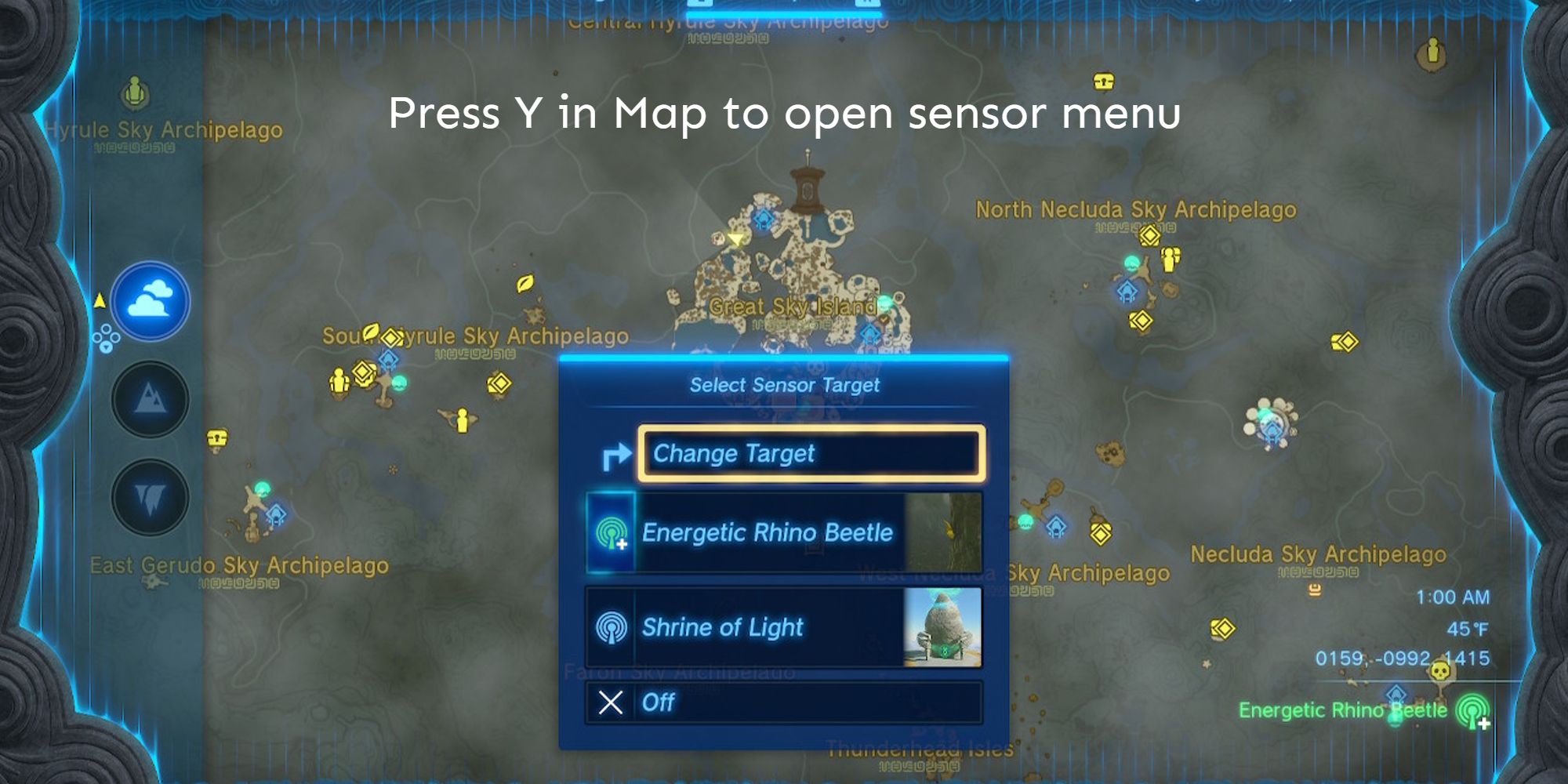 Unleash the Power of Zelda: Mastering Energetic Rhino Beetles