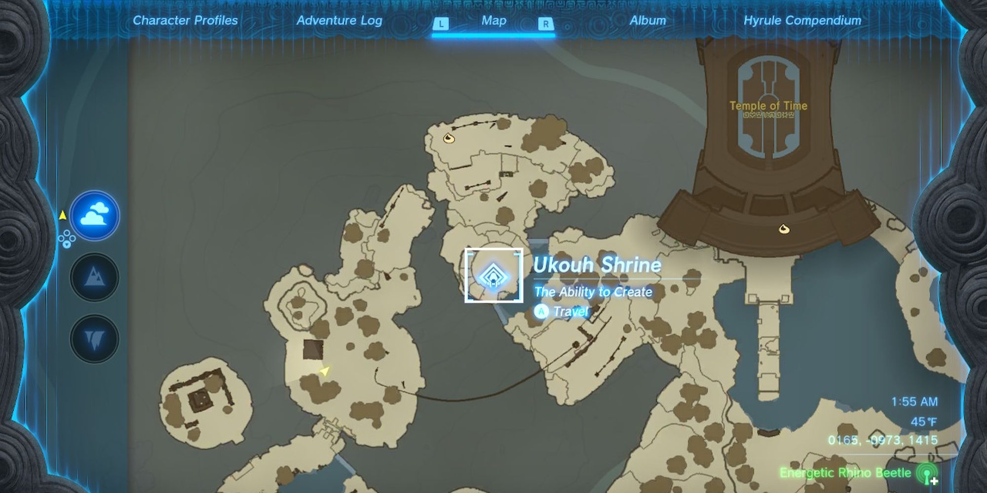 Unleash the Power of Zelda: Mastering Energetic Rhino Beetles