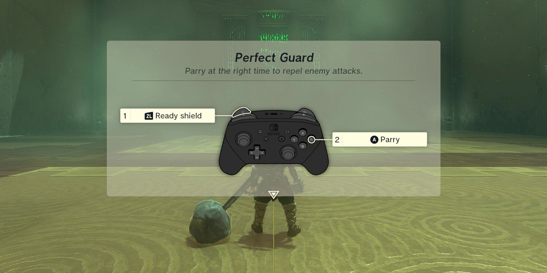 The Ultimate Guide to Mastering Combat with Shields in Zelda: Tears of the Kingdom