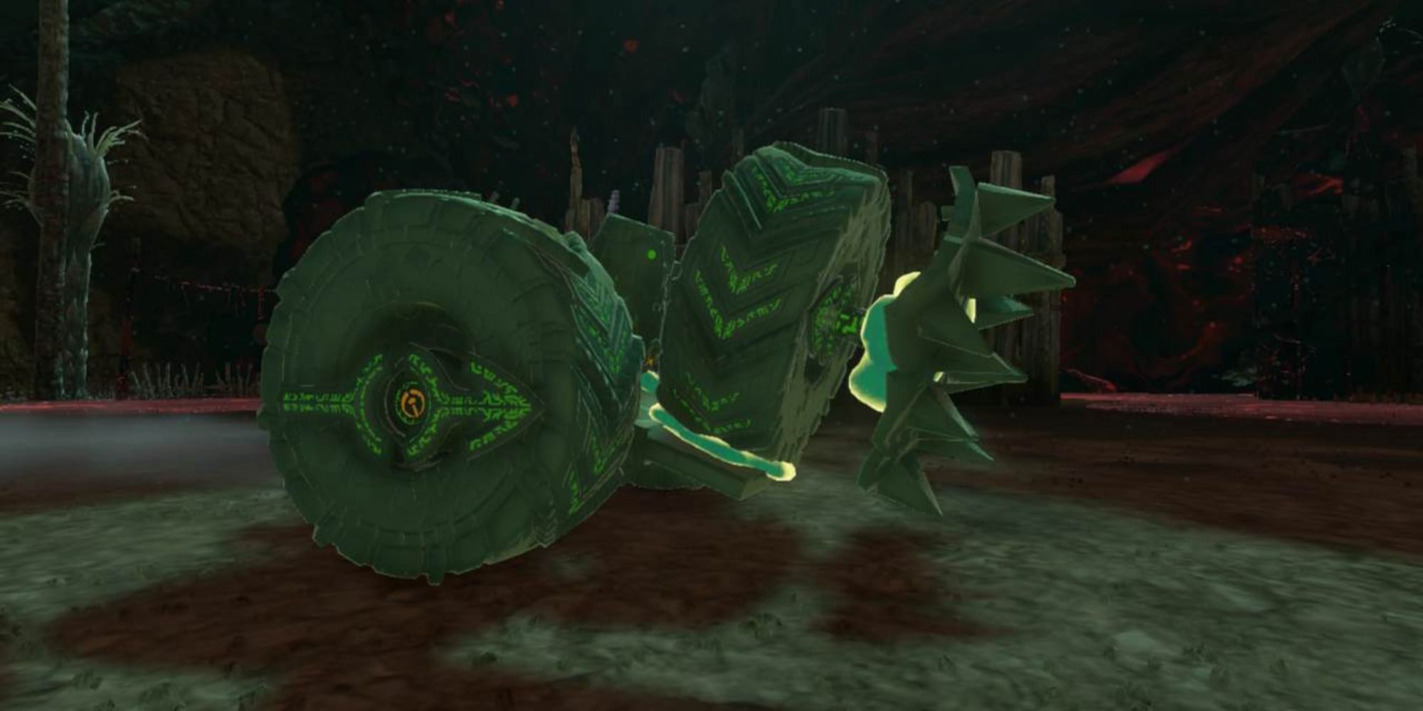 Unveiling the Yiga Clan's Schematics in Zelda: Tears of the Kingdom