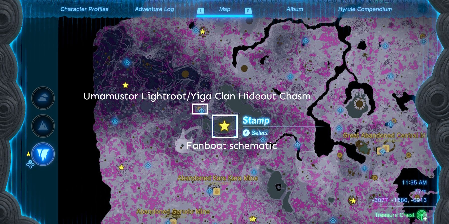 Unveiling the Yiga Clan's Schematics in Zelda: Tears of the Kingdom
