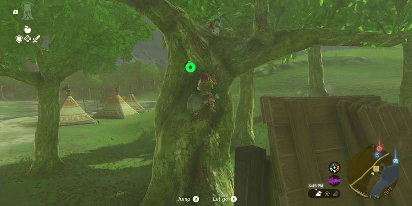 Feathered Fugitives Quest in The Legend of Zelda: Tears of the Kingdom.