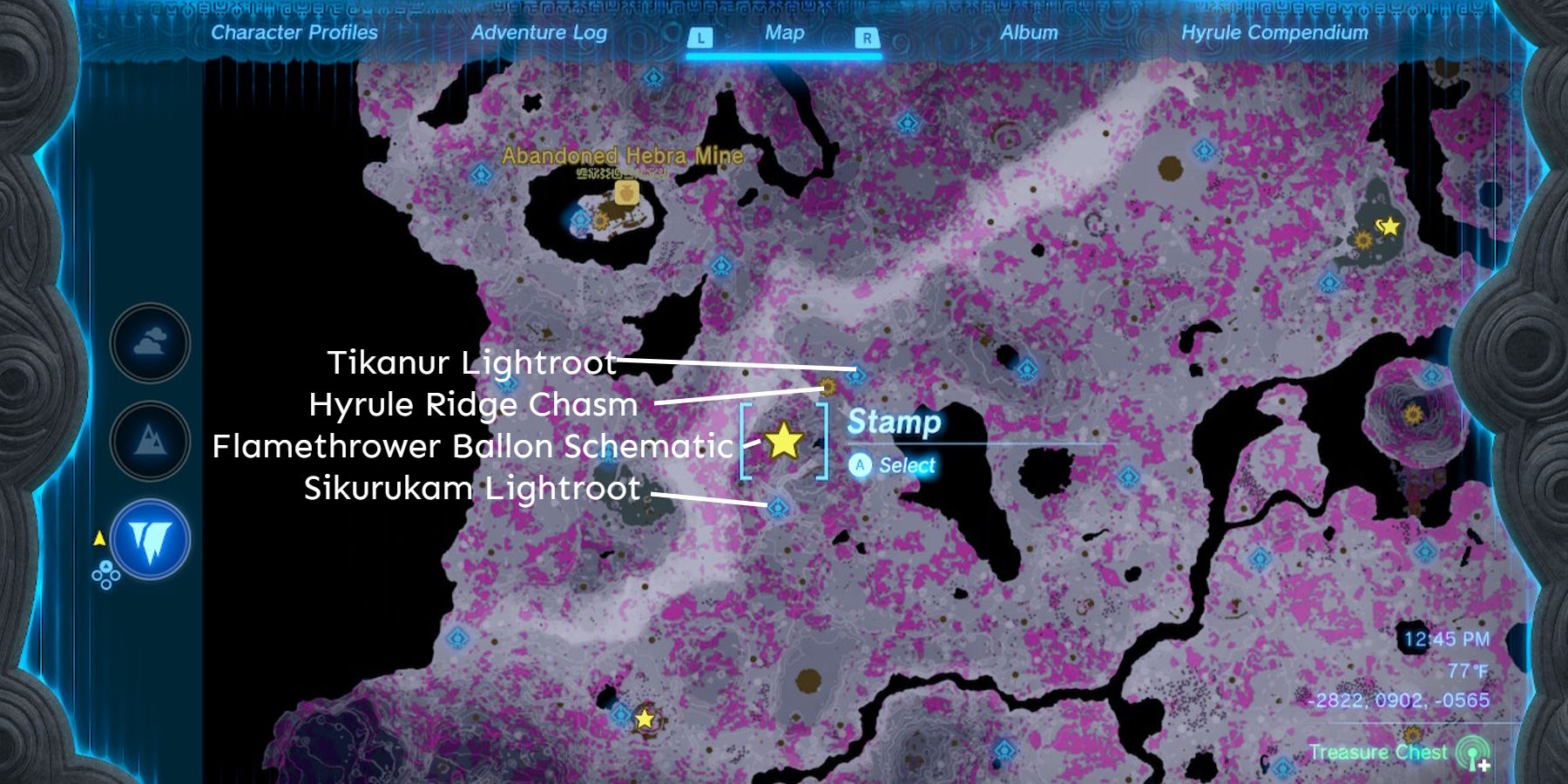 Unveiling the Yiga Clan's Schematics in Zelda: Tears of the Kingdom