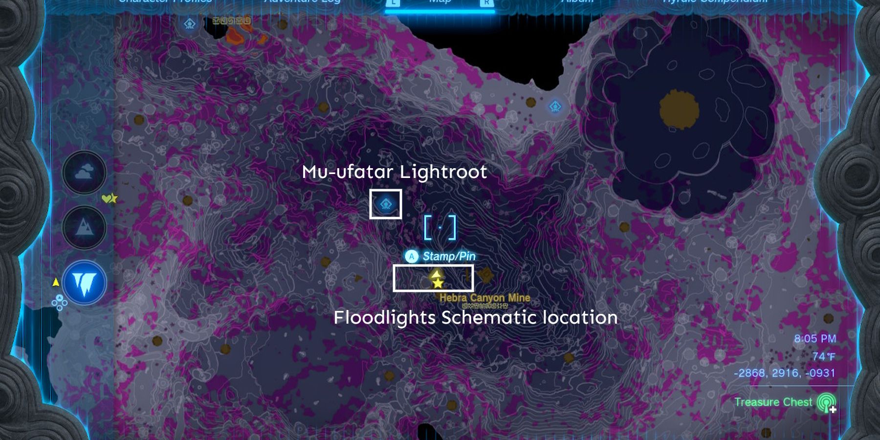 Unveiling the Yiga Clan's Schematics in Zelda: Tears of the Kingdom