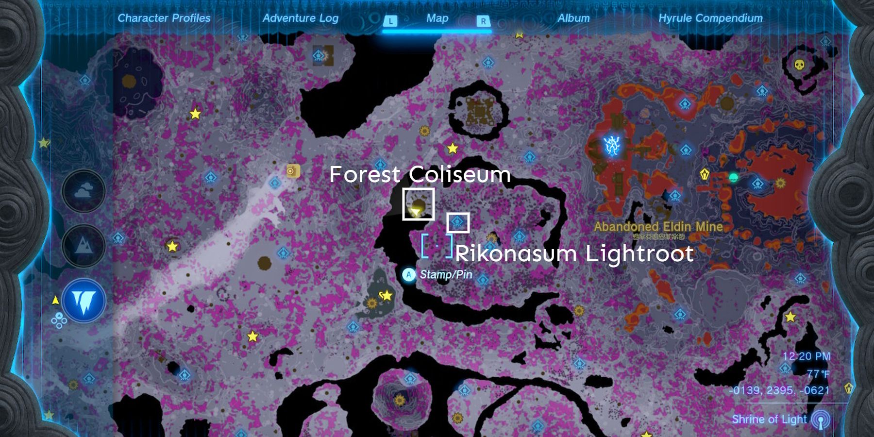TotK-Forest-Coliseum-Map