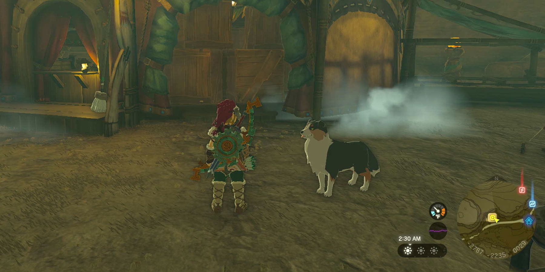 Mastering the Packed Away Quest in Zelda: Tears of the Kingdom