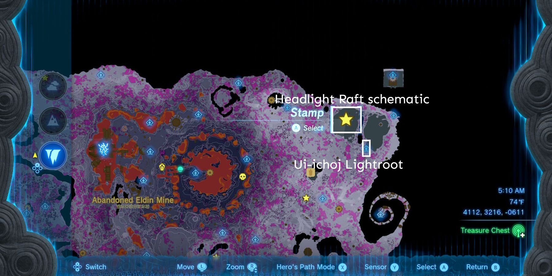 Unveiling the Yiga Clan's Schematics in Zelda: Tears of the Kingdom