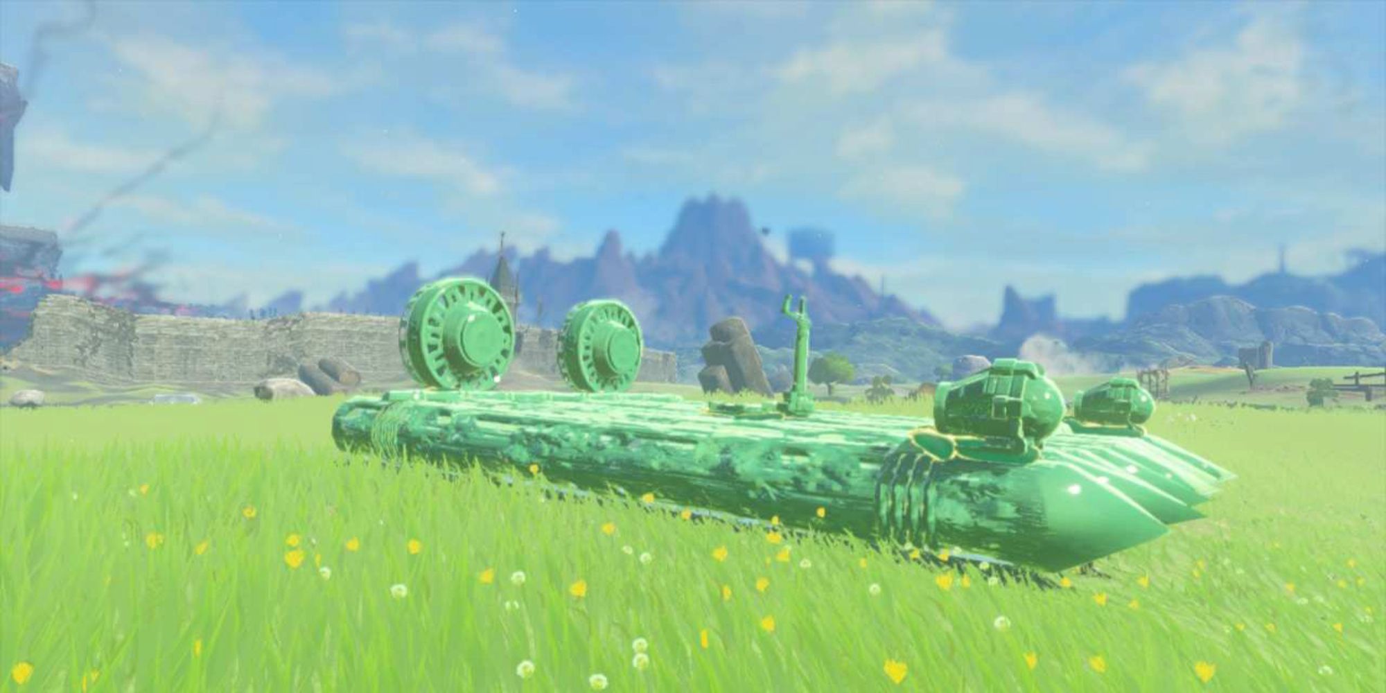 Unveiling the Yiga Clan's Schematics in Zelda: Tears of the Kingdom