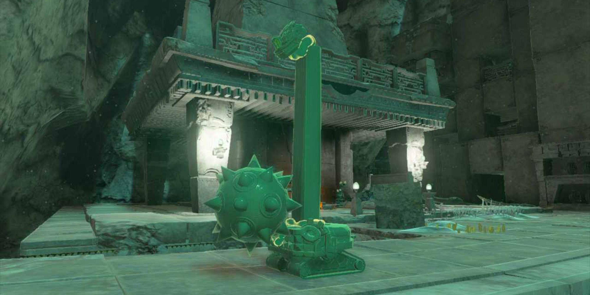 Unveiling the Yiga Clan's Schematics in Zelda: Tears of the Kingdom