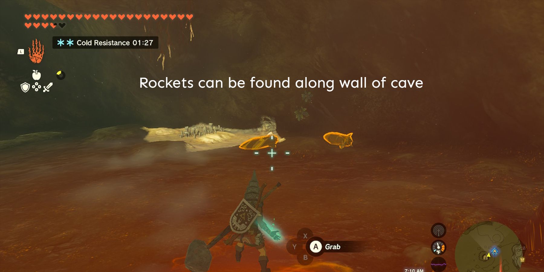 Zelda: Tears of the Kingdom - Ultimate Gisa Crater Crystal Shrine Guide