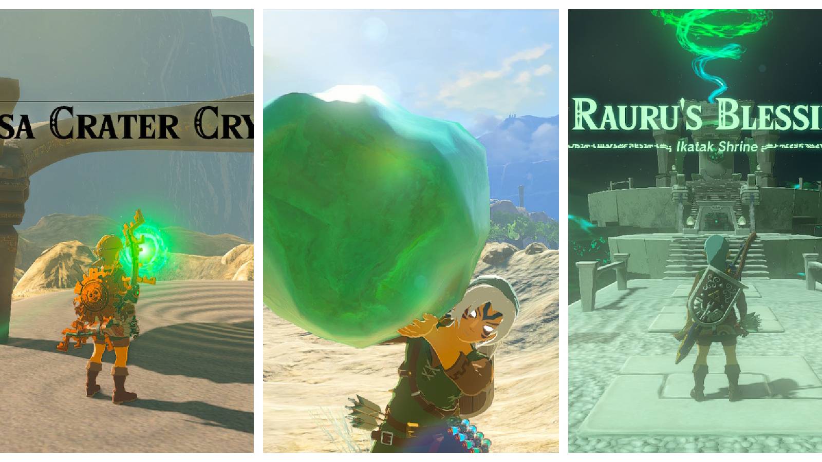 TotK-Ikatak-Shine-Gisa-Crater-Crystal-Featured