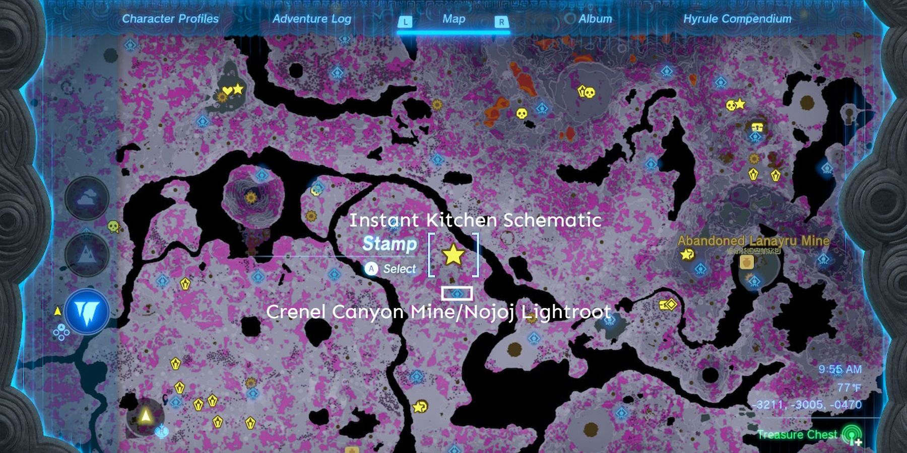 Unveiling the Yiga Clan's Schematics in Zelda: Tears of the Kingdom