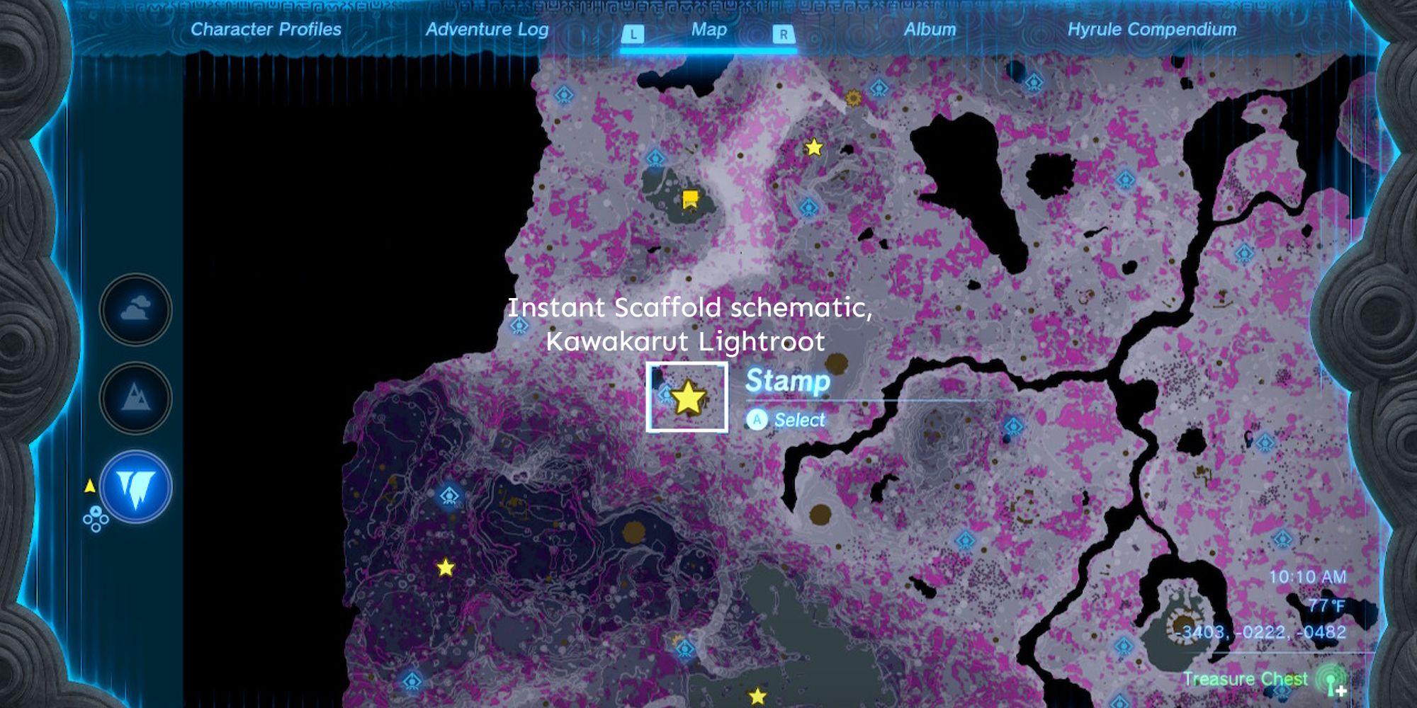 Unveiling the Yiga Clan's Schematics in Zelda: Tears of the Kingdom
