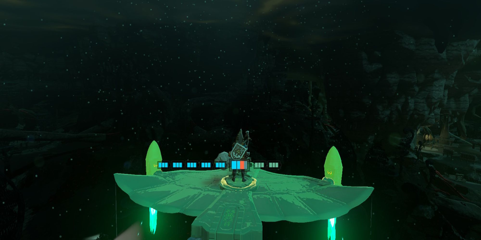 Unveiling the Yiga Clan's Schematics in Zelda: Tears of the Kingdom