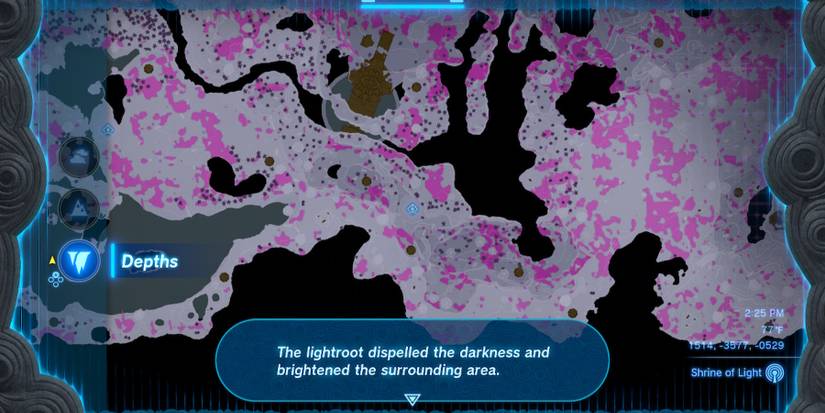 TotK-Lightroot-Map-Revealed