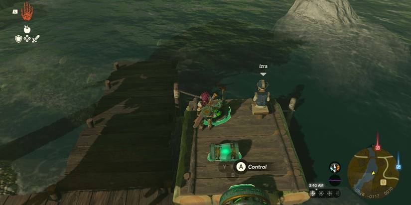 The Missing Farm Tools quest in Zelda: Tears of the Kingdom.