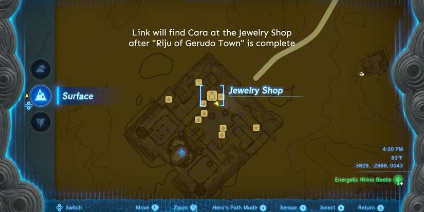 TotK-MIssing-Owner-Gerudo-Town-Jewelry-Shop-Map