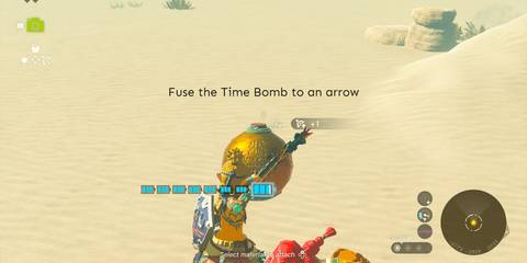 TotK-Molduga-Fuse-Time-Bomb