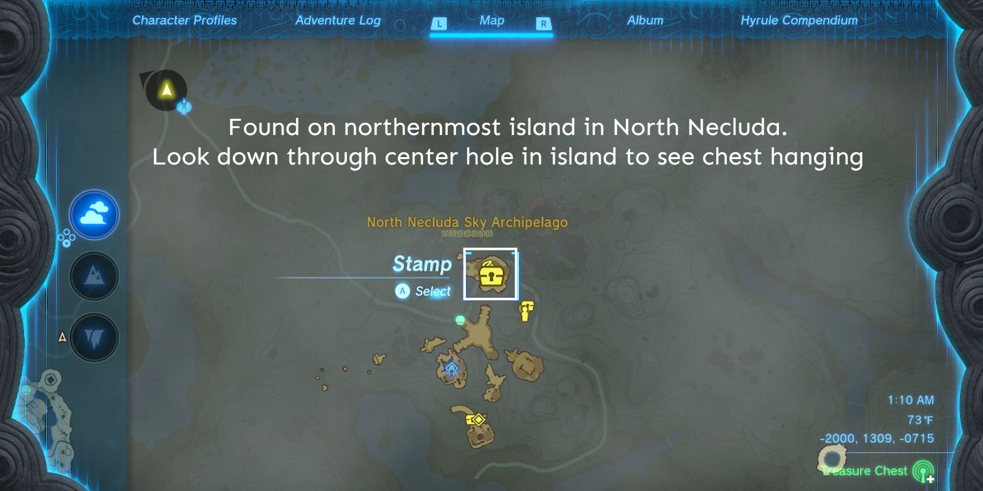 TotK-Old-Maps-North-Necluda-2-Map