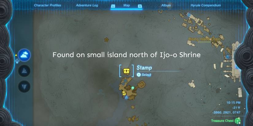 TotK-Old-Maps-West-Hebra-2-Map