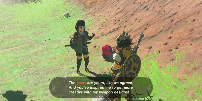 One-Hit Wonder quest in Zelda: Tears of the Kingdom.