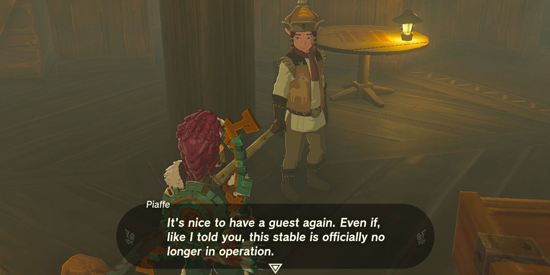 Mastering the Packed Away Quest in Zelda: Tears of the Kingdom