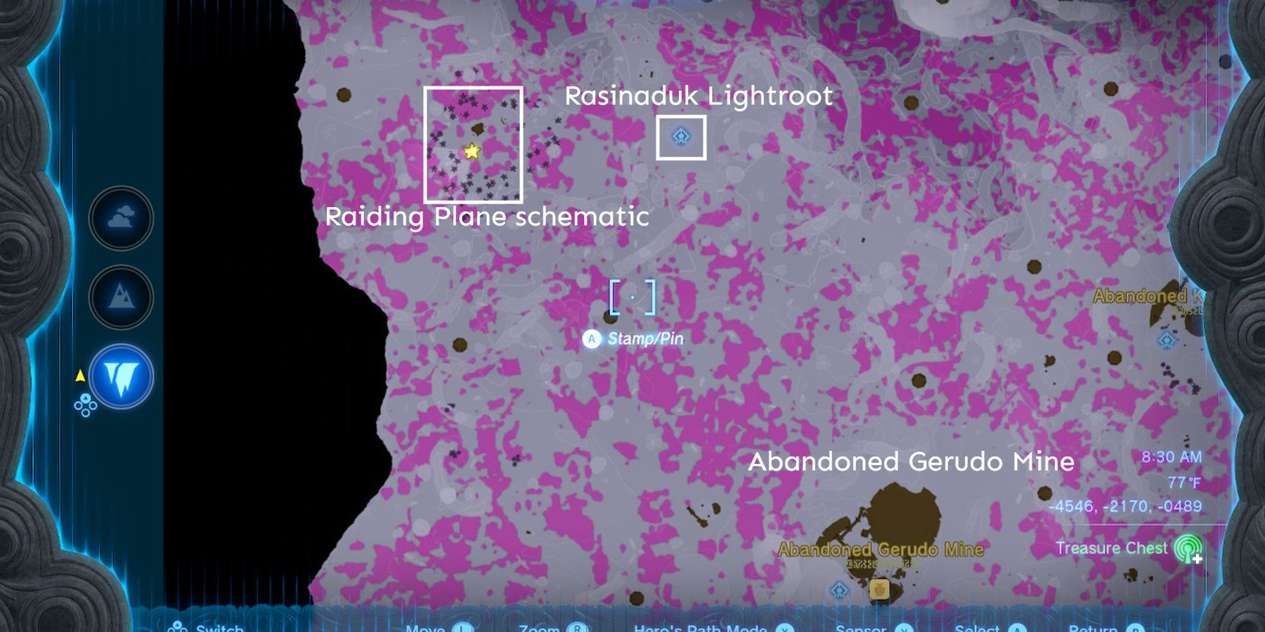 Unveiling the Yiga Clan's Schematics in Zelda: Tears of the Kingdom