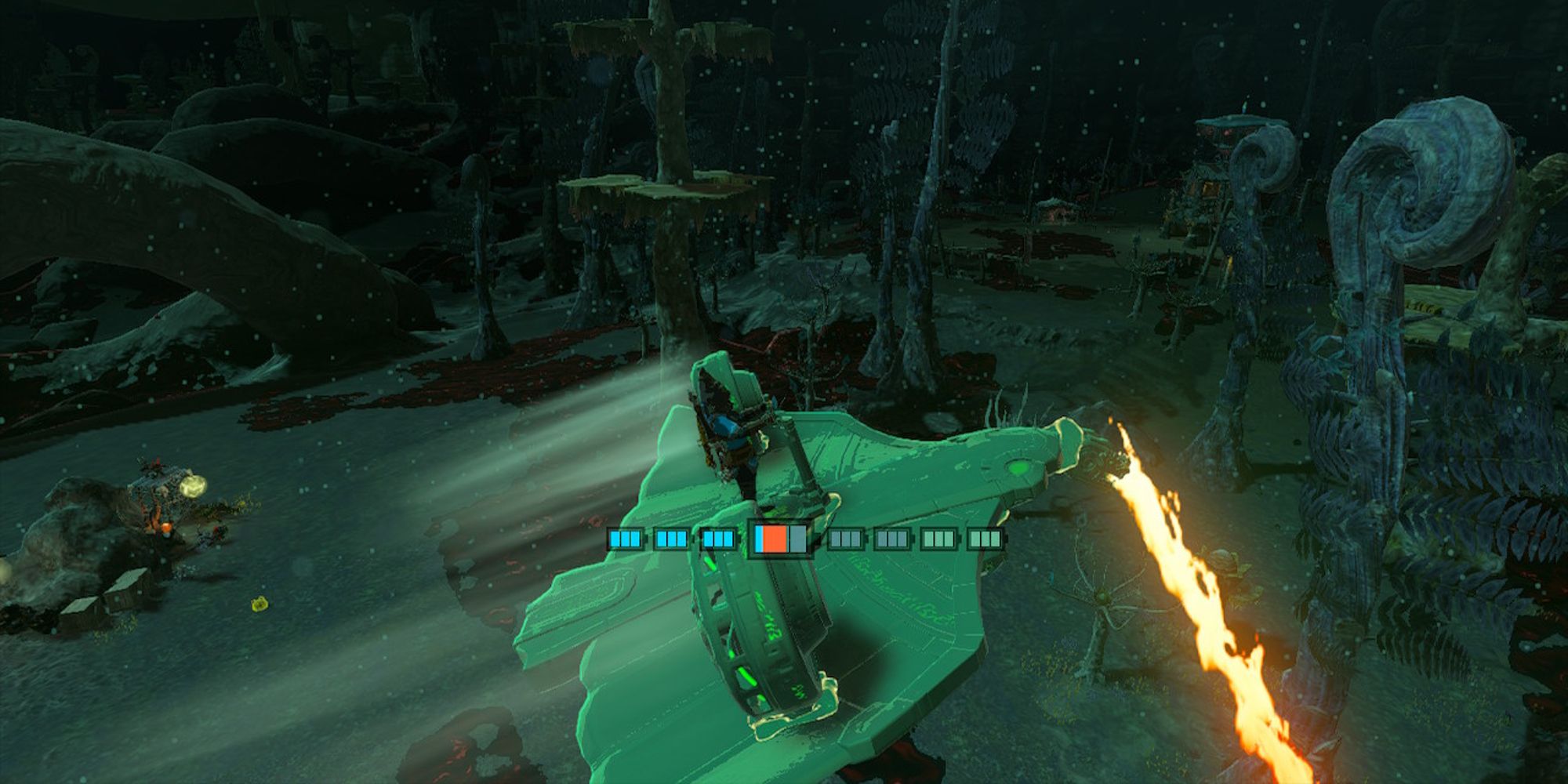 Unveiling the Yiga Clan's Schematics in Zelda: Tears of the Kingdom