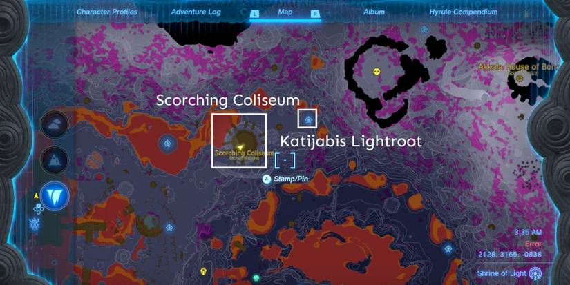 TotK-Scorching-Coliseum-Map