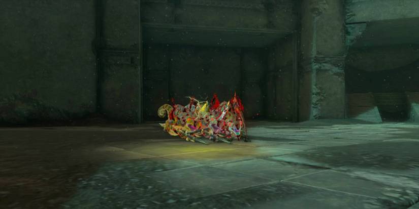 TotK-Secluded-Coliseum-Lizalfos