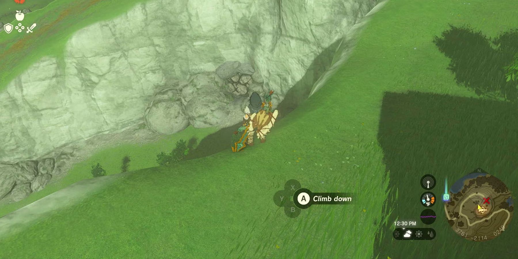 How To Get The Shrine Sensor In Zelda: Tears Of The Kingdom