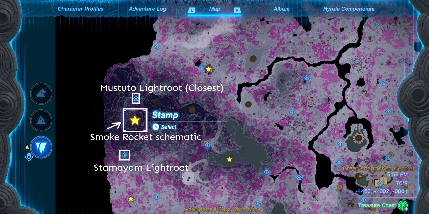 Unveiling the Yiga Clan's Schematics in Zelda: Tears of the Kingdom