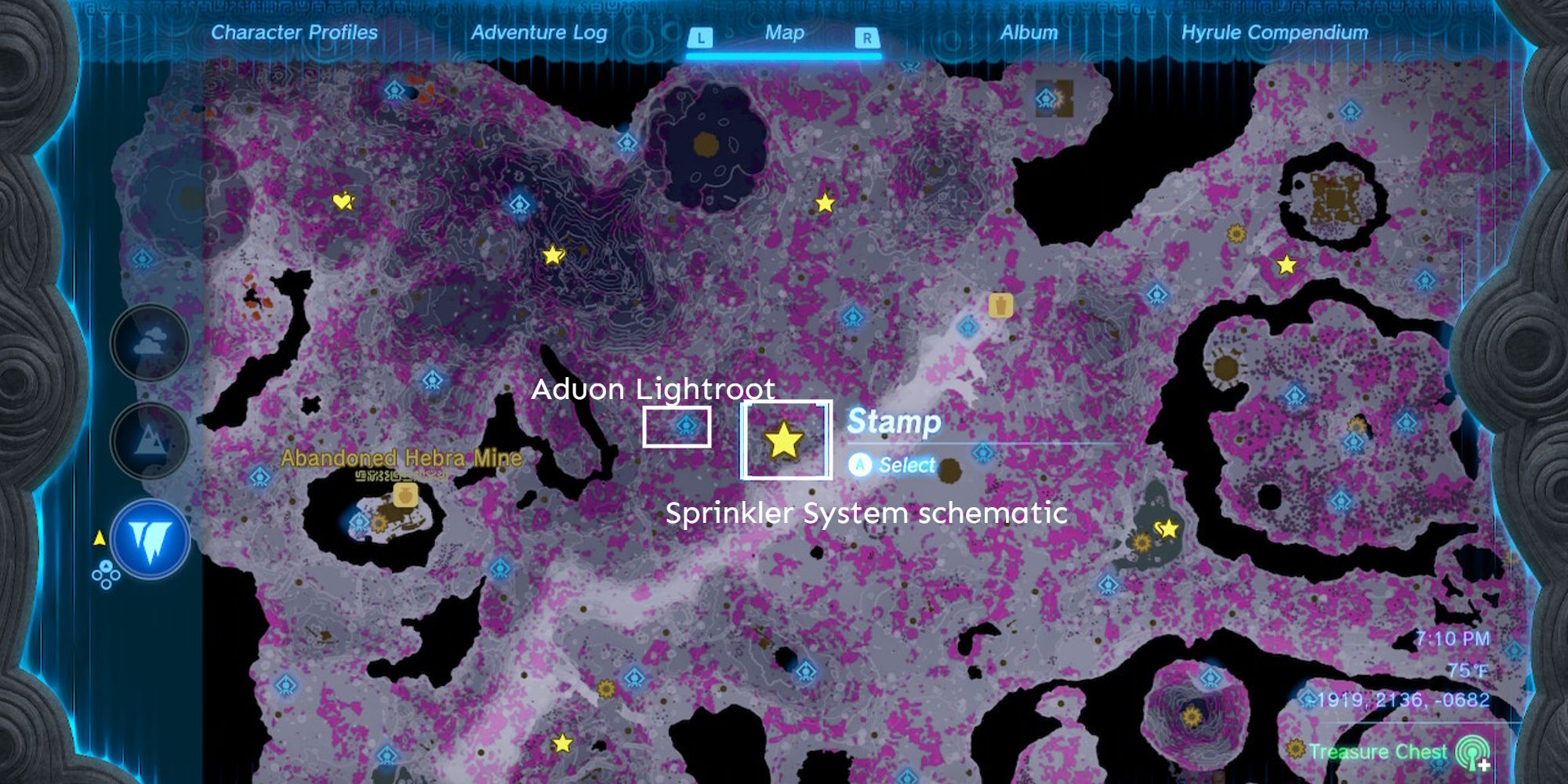 Unveiling the Yiga Clan's Schematics in Zelda: Tears of the Kingdom