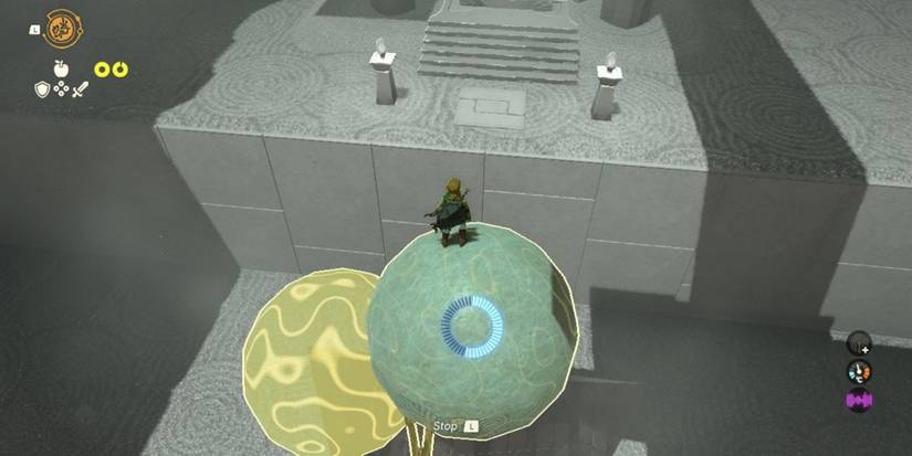 totk tears of the kingdom siwakama puzzle 3