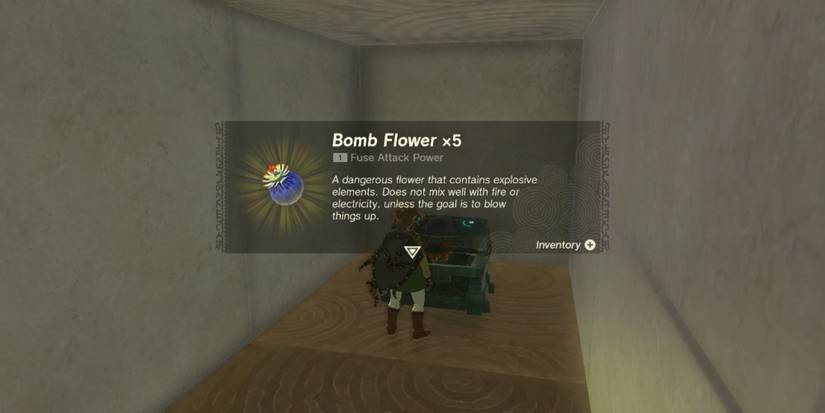 totk tears of the kingdom siwakama treasure reward