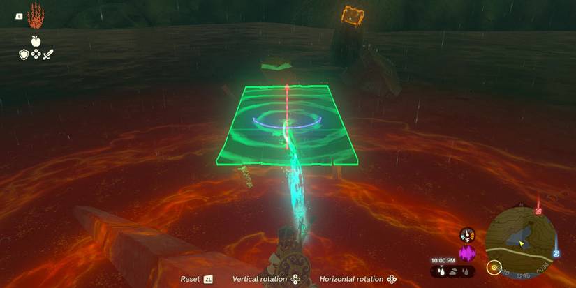 The Treasure Hunters quest in Zelda: Tears of the Kingdom.