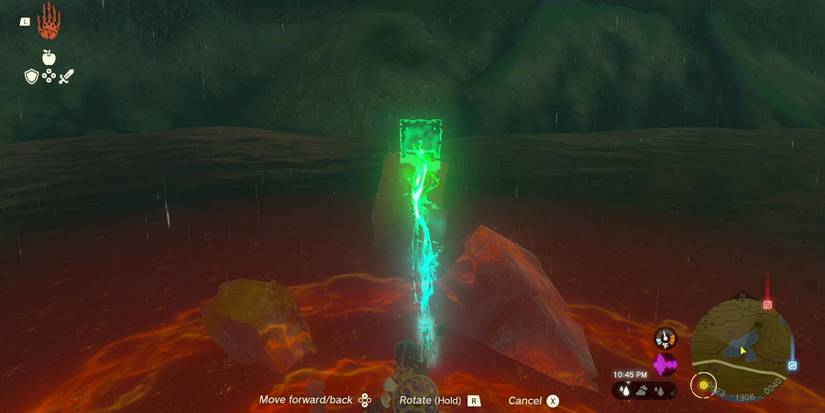 The Treasure Hunters quest in Zelda: Tears of the Kingdom.