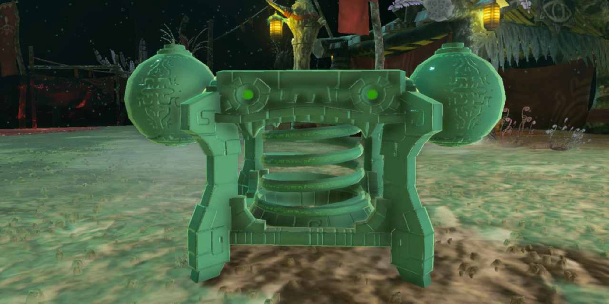 Unveiling the Yiga Clan's Schematics in Zelda: Tears of the Kingdom