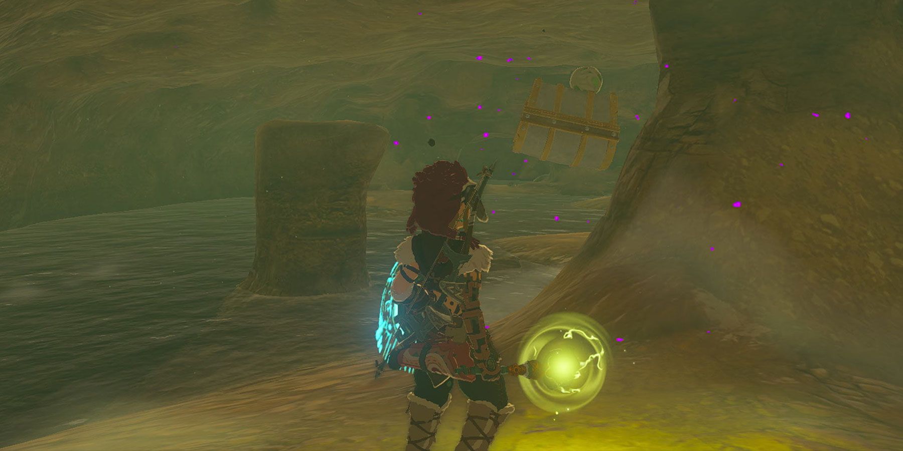 The Ultimate Guide to Zelda: Tears of the Kingdom - Unveiling the Secrets of the Blocked Well Quest!