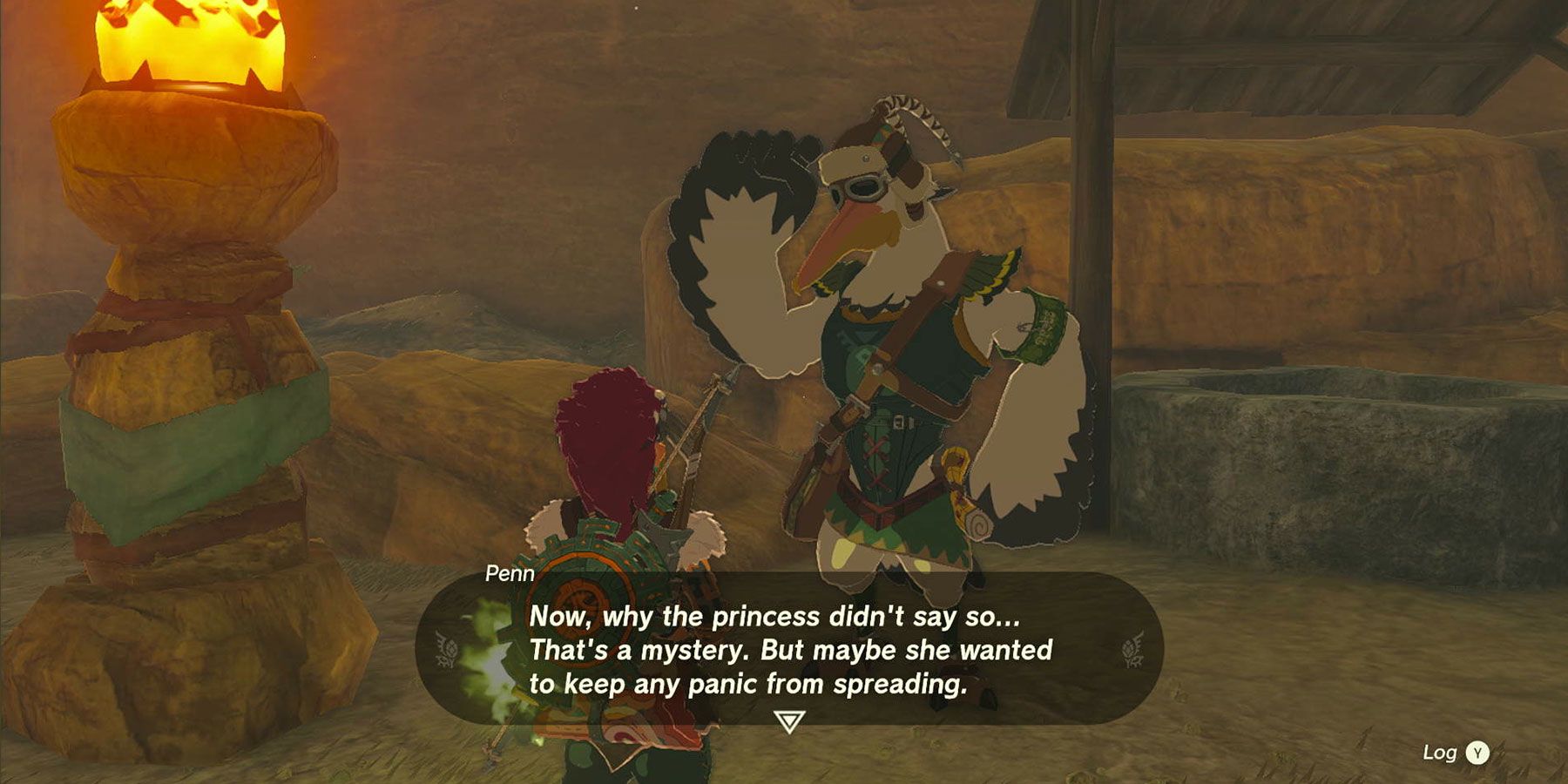 The Ultimate Guide to Zelda: Tears of the Kingdom - Unveiling the Secrets of the Blocked Well Quest!