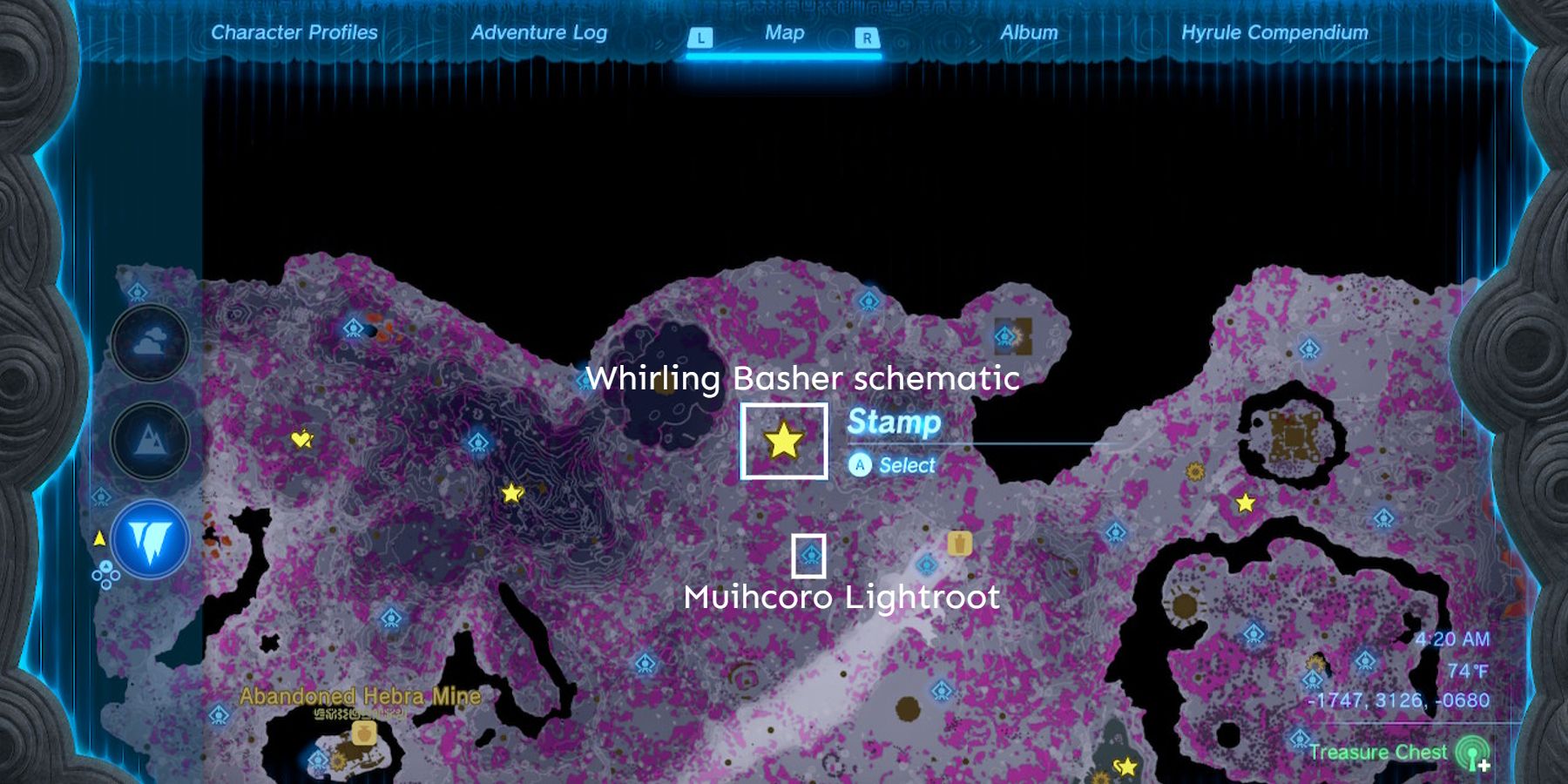 Unveiling the Yiga Clan's Schematics in Zelda: Tears of the Kingdom